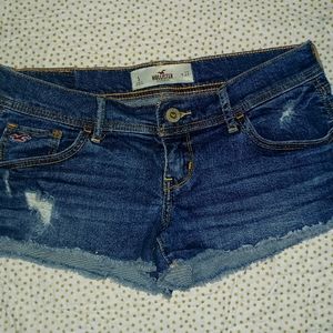 Hollister Jean Shorts